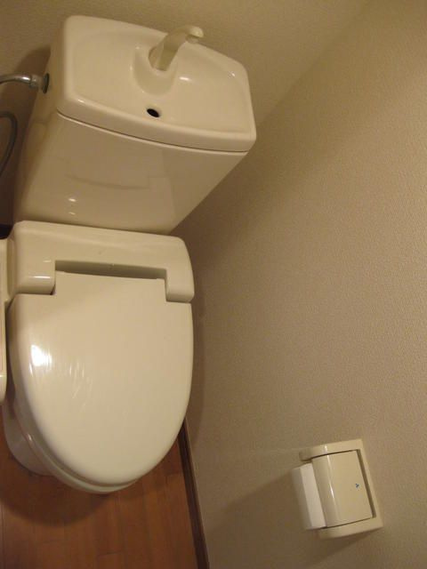 サンハイツ寿のトイレ