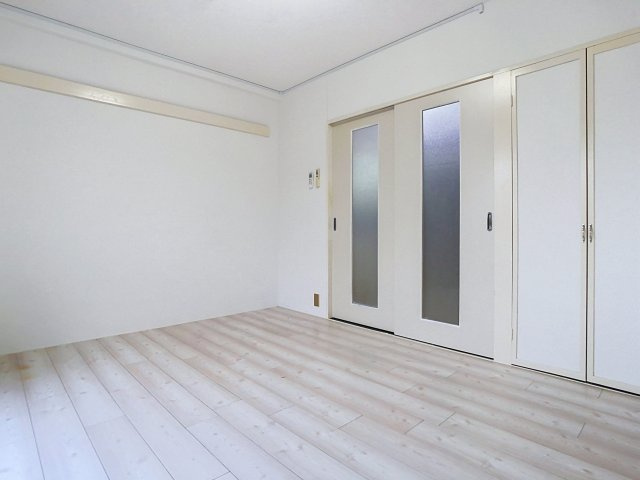 アシスト第3山形マンションの内装