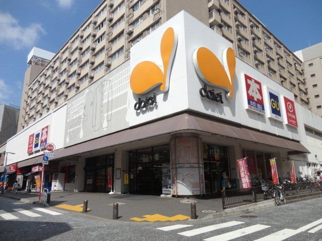 ＢＲＯＯＫＳＴＯＮＥ横濱の周辺