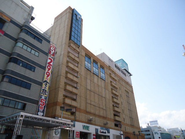 ＢＲＯＯＫＳＴＯＮＥ横濱の外観