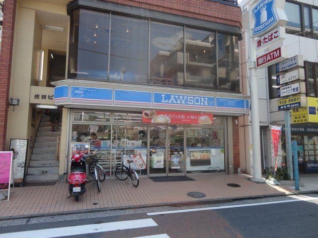 ＢＲＯＯＫＳＴＯＮＥ横濱の周辺
