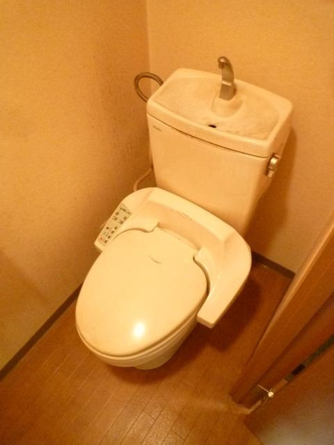 ＢＲＯＯＫＳＴＯＮＥ横濱のトイレ