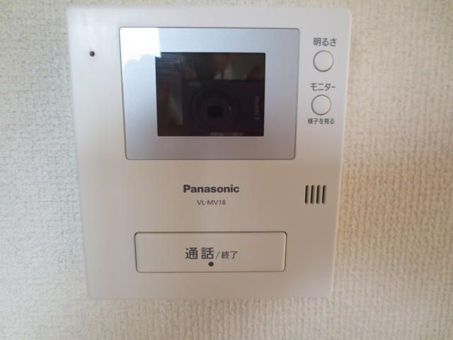 コスモＡｏｉ東神奈川のセキュリティ