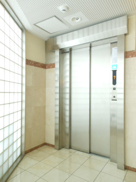 ガーラ文京本郷台のその他共用部分|エレベーター