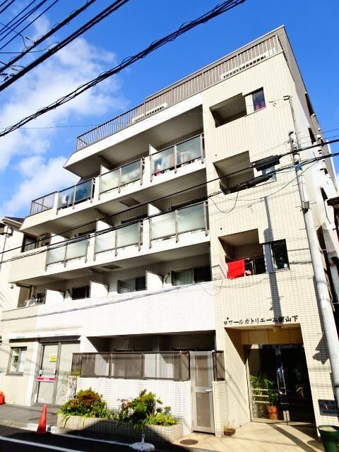 ロワールカトリエーム新山下