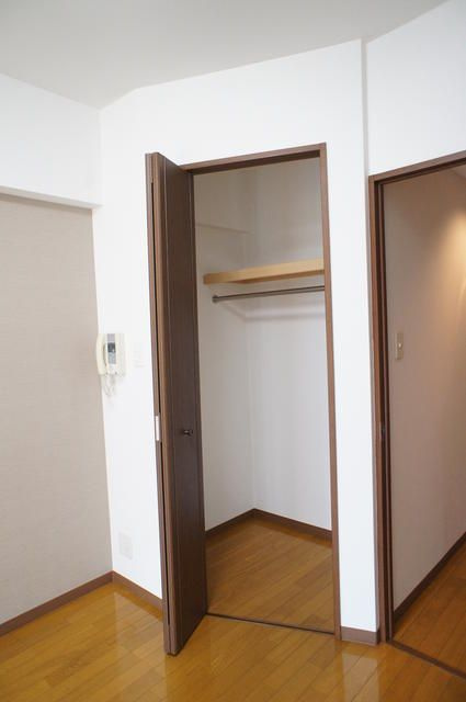 ラメール横浜の収納