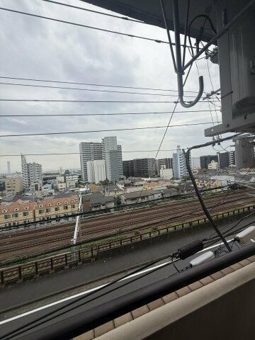 グランディール・横濱の展望