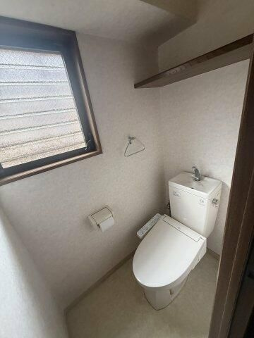 グランディール・横濱のトイレ
