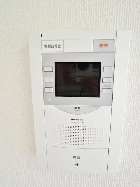 日神パレステージ横浜南のセキュリティ