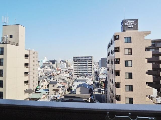 日神パレステージ横浜南の展望