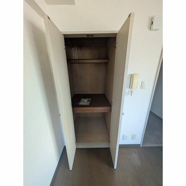 サンヒルズ上大岡の収納