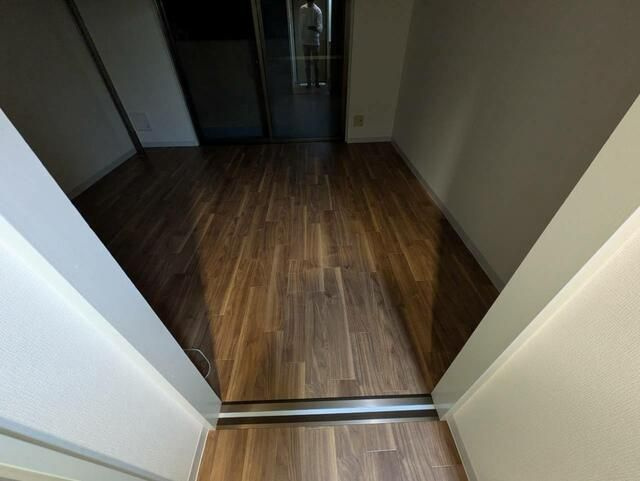 ライオンズマンション新横浜Ｂ館の居間・リビング