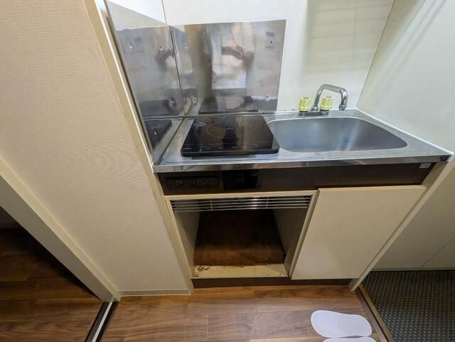 ライオンズマンション新横浜Ｂ館のキッチン