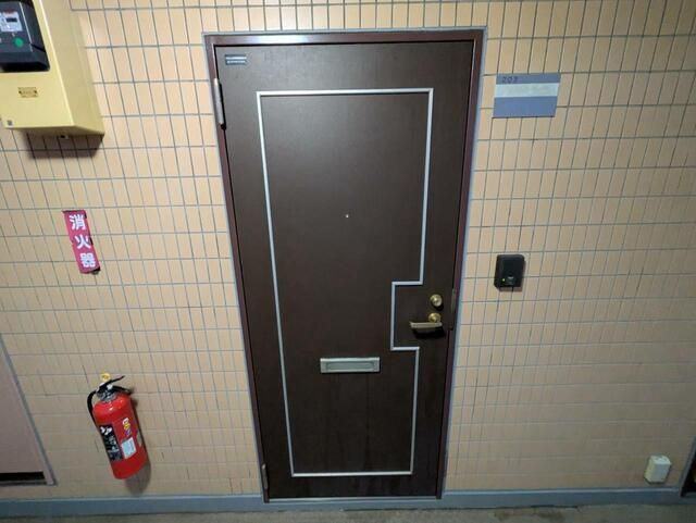 ライオンズマンション新横浜Ｂ館のセキュリティ