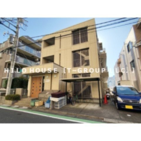 エルクレエの外観