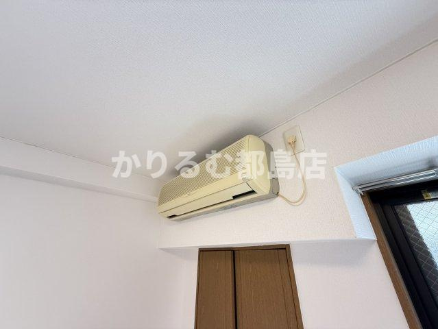 メロディコート北通りの設備