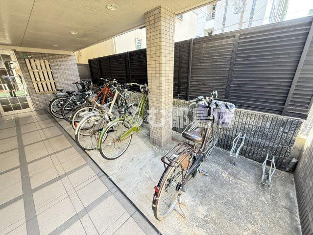 メロディコート北通りのその他共用部分