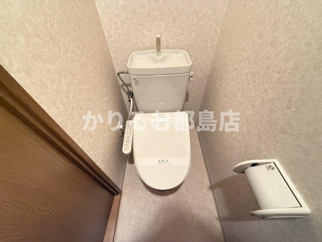 メロディコート北通りのトイレ
