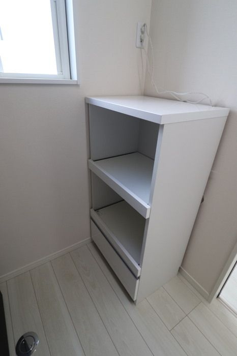 アクシア高屋敷　Ⅴの収納