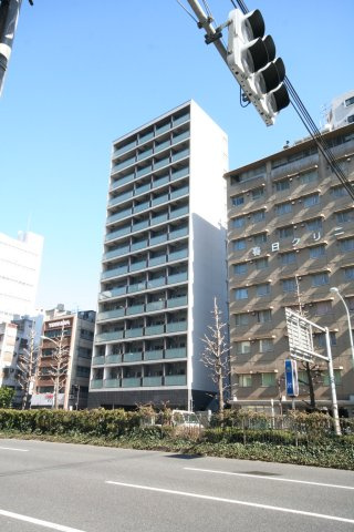 【外観パース】