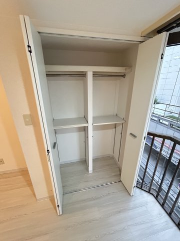 長堀橋ZENSHIN.BLDの収納