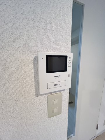 長堀橋ZENSHIN.BLDのセキュリティ