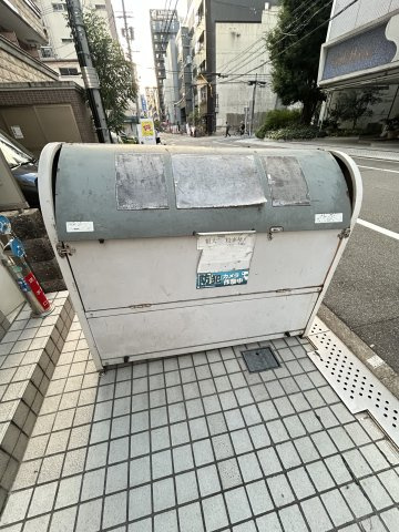 長堀橋ZENSHIN.BLDのその他共用部分