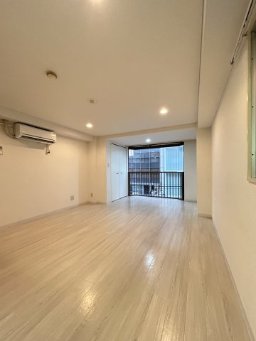 長堀橋ZENSHIN.BLDの寝室