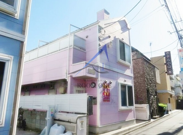 シエスタ永和Ⅰの外観|外観です。
