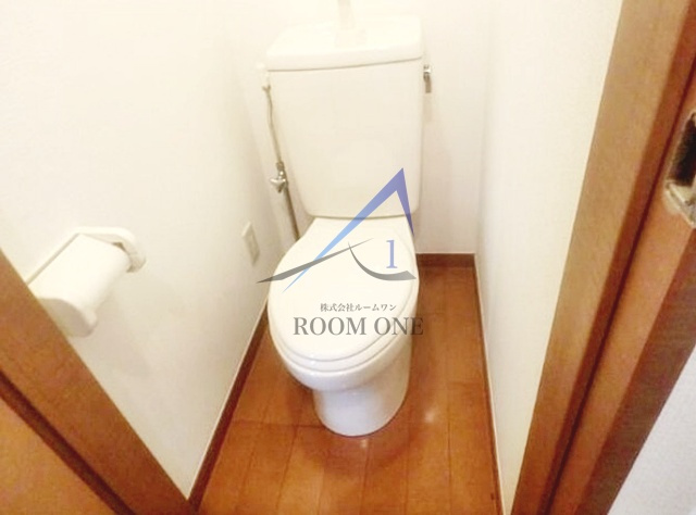シエスタ永和Ⅰのトイレ|トイレです。