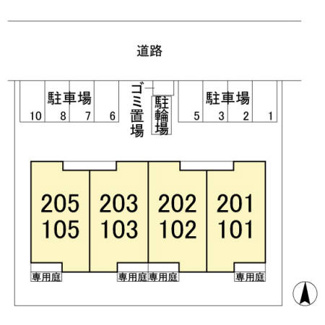 【地図】 | クレールフラッツ天王台
