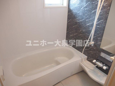 【浴室】 | アムール光が丘Ｂ