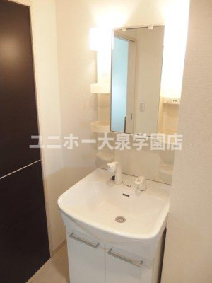 【独立洗面台】 | アムール光が丘Ｂ