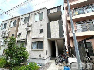 【外観】 | ハーモニーテラス高円寺南Ⅱ