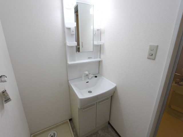 ツインホームズの洗面所