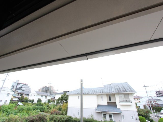 ツインホームズの展望