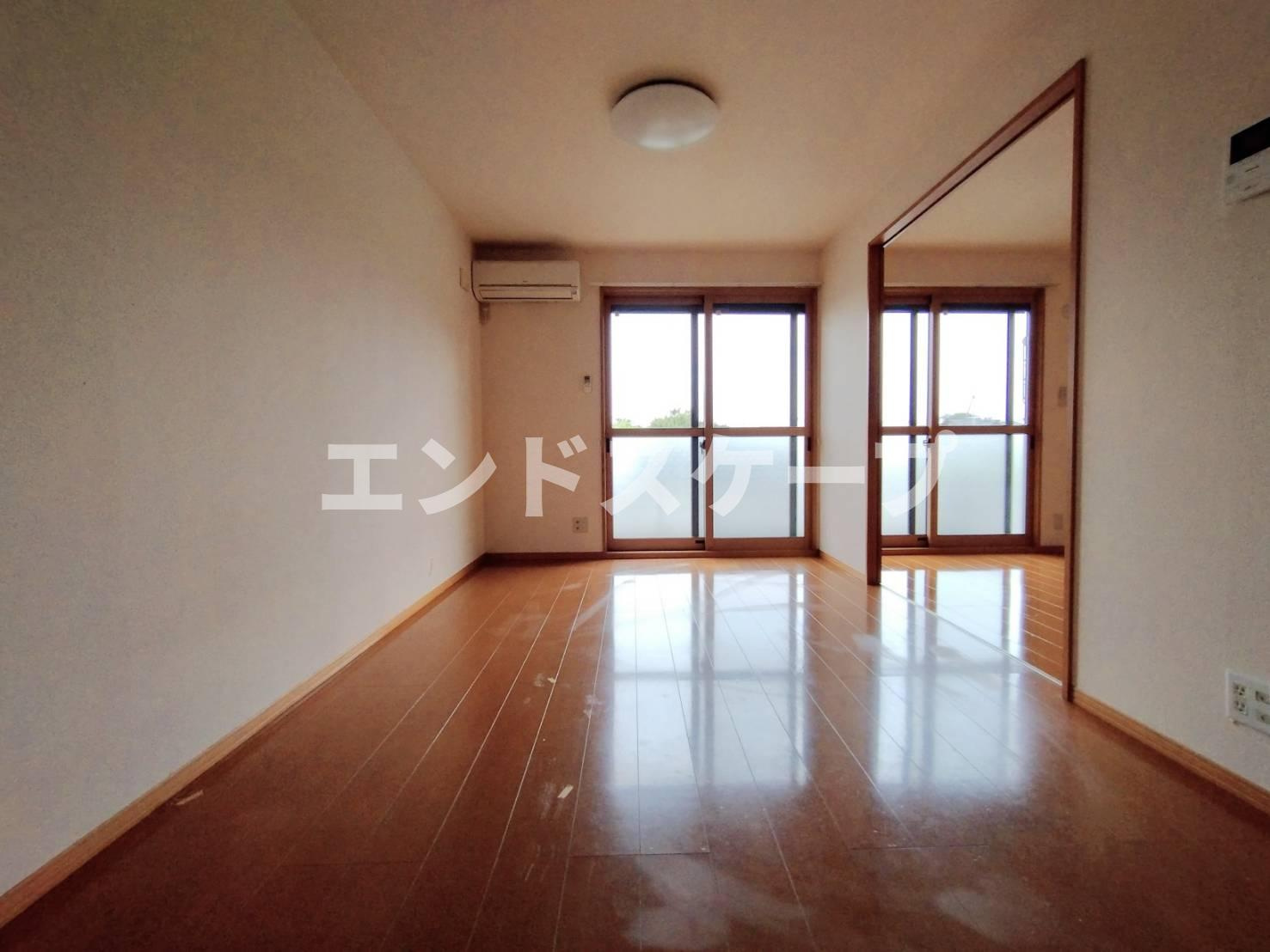 エクセラン　Ｂの居間・リビング|高崎、前橋のお部屋探しはエンドスケープまで！お客様の理想お聞かせ下さい♪