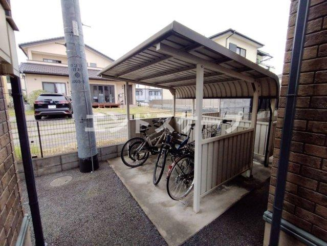 エクセラン　Ｂのその他共用部分|高崎、前橋のお部屋探しはエンドスケープまで！お客様の理想お聞かせ下さい♪