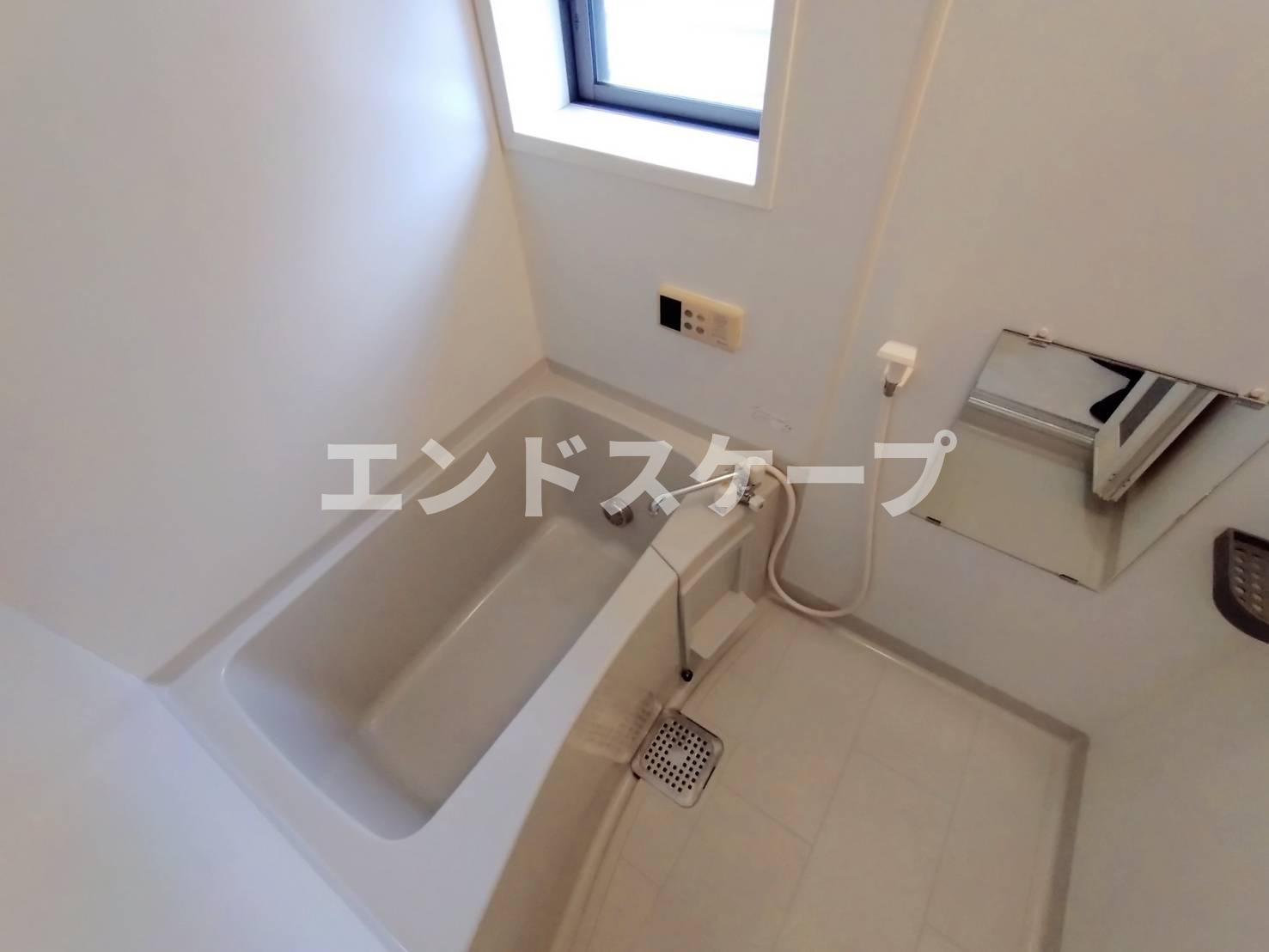エクセラン　Ｂの浴室|高崎、前橋のお部屋探しはエンドスケープまで！お客様の理想お聞かせ下さい♪