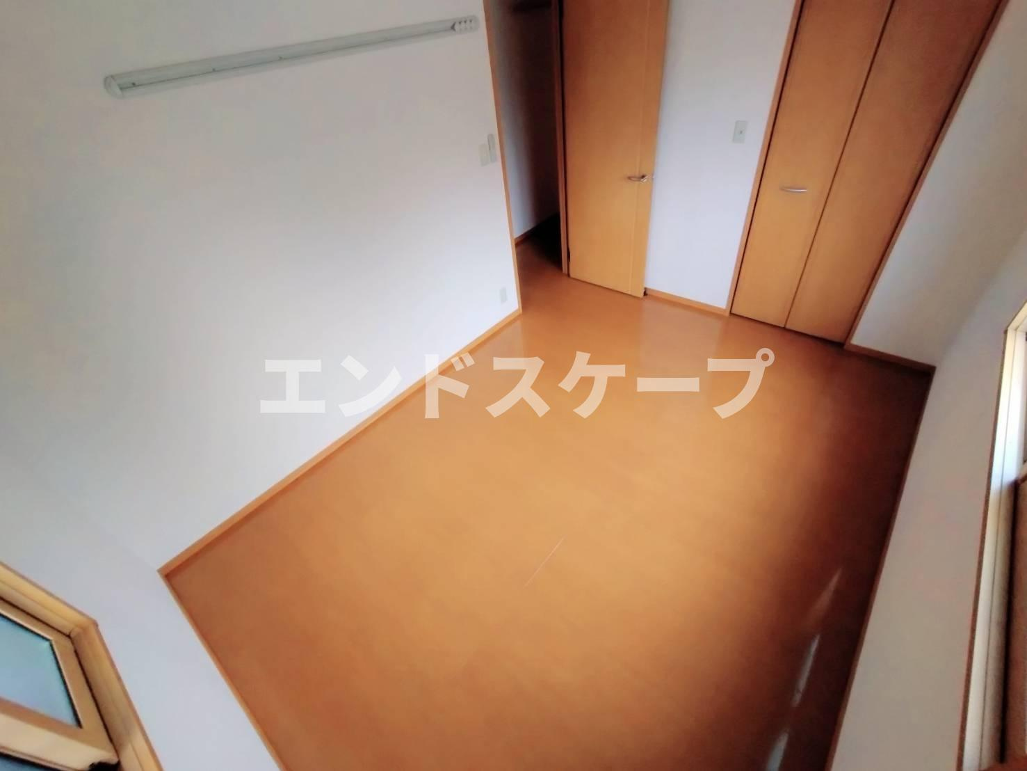 エクセラン　Ｂの洋室|高崎、前橋のお部屋探しはエンドスケープまで！お客様の理想お聞かせ下さい♪