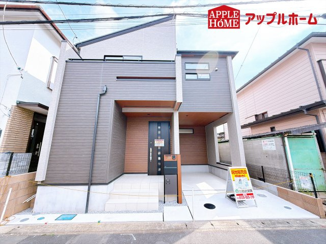 [新築住宅] 坂戸市千代田2丁目 3期 全1棟