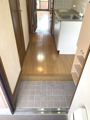 【玄関】 | ベルフラワー山野井