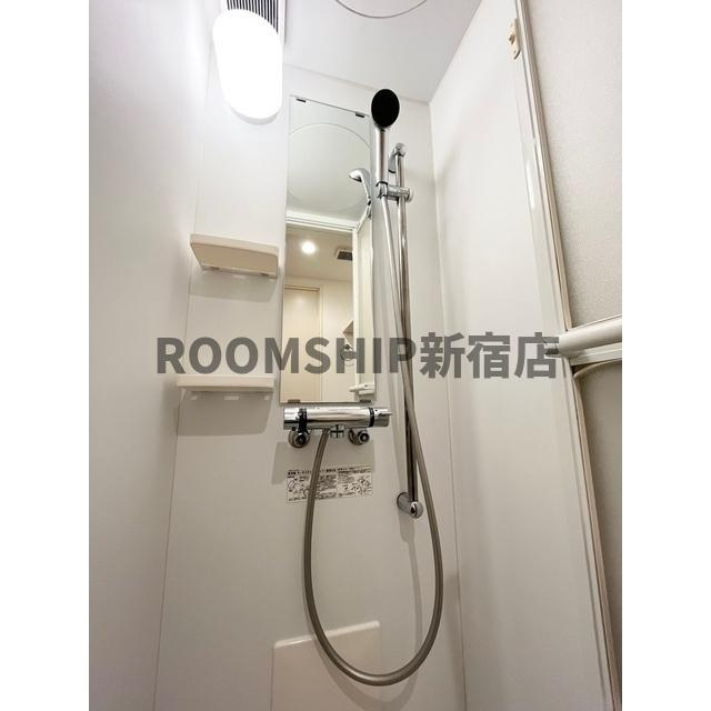 DHG快のシャワールーム