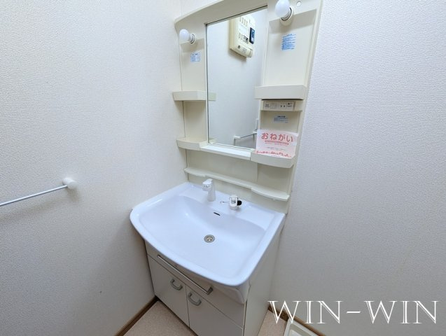 ネオ ブリーズの独立洗面台