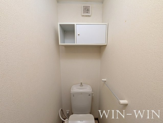 ネオ ブリーズのトイレ
