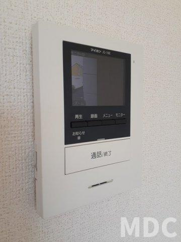板野郡松茂町笹木野字八山開拓のアパートの設備