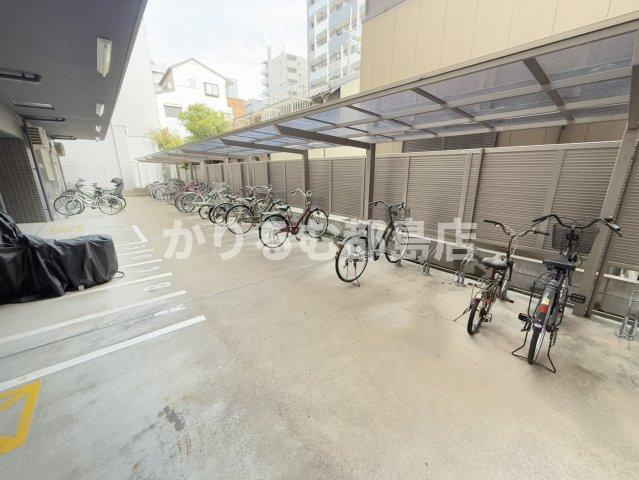 ハイフェンス京橋のその他共用部分