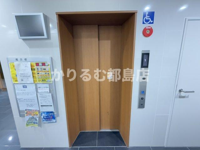 ハイフェンス京橋のその他