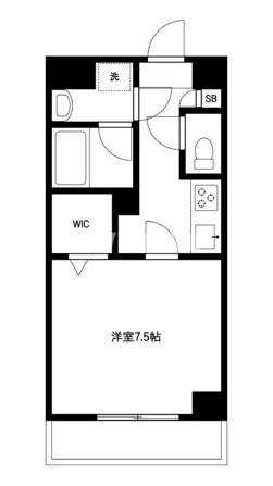グランシャリオ西新井