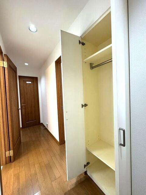 柏木３６３の収納